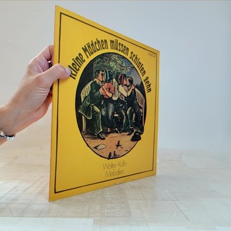 Kleine Mädchen müssen schlafen gehn (LP)