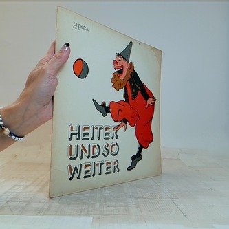 Heiter und so Weiter (LP)