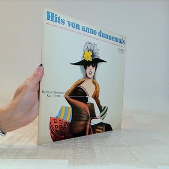 Hits von anno dunnemals (LP)