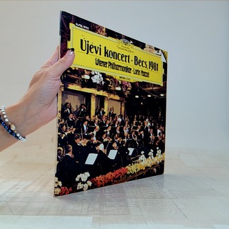 Újévi koncert: Bécs, 1981 (LP)