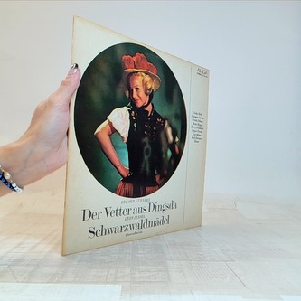 Eduard Künneke: Der Vetter aus Dingsda, Léon Jessel: Schwarzwald