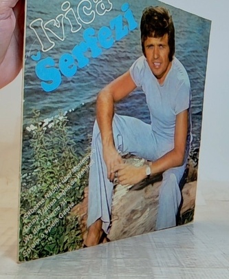 Ivica Šerfezi (LP)