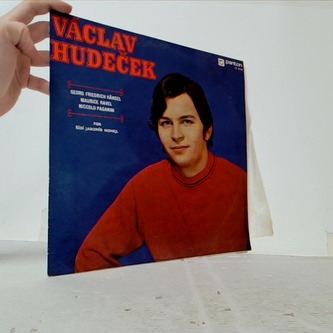 Václav Hudeček- LP