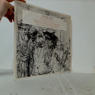 Haydn- Die Londoner Sinfonien VI-LP