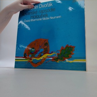 Česká filharmonie Václav Neumann-LP