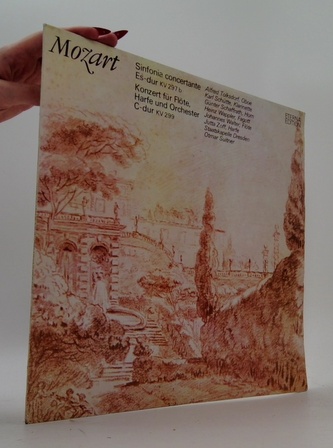 Mozart- Simfonia- LP