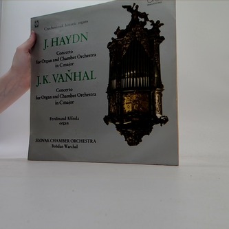 Haydn, Vanhal, concerto -LP