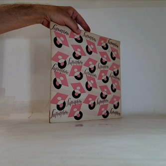 Ricter- Koncert D dur pro flétnu - LP