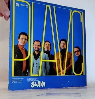 Plavci Sláva - LP