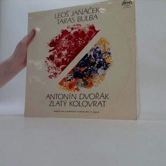 Leoš Janáček- Taras bulba- LP