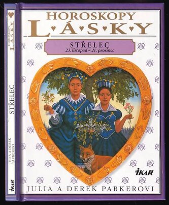 Horoskopy lásky Střelec - 23. listopad - 21. prosinec