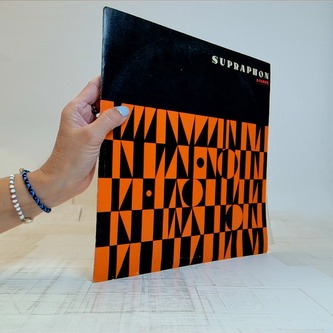 Dvořák- smyčcový kvartet C dur- LP