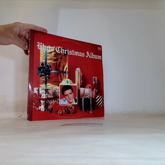 Elvis Christmas Albun - LP