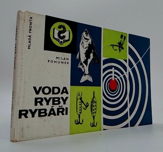 Voda ryby rybáři