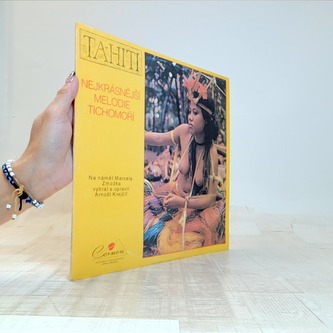 Tahiti - LP