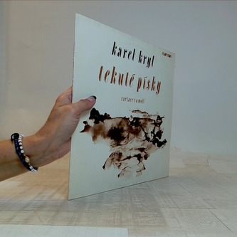 Tekuté písky Karel Kryl