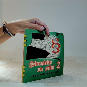 Slovácko sa súdí 2 - LP