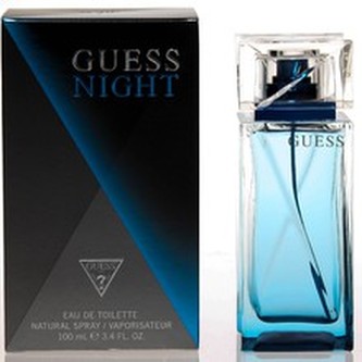 GUESS Night Toaletní voda 50 ml pro muže