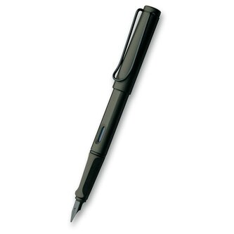 Lamy Safari Umbra plnicí pero hrot EF