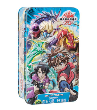 Bakugan Bakugan Toaletní voda 100 ml pro děti
