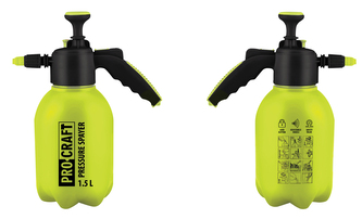 Ruční tlakový postřikovač Procraft HS-1,5 | HS-1,5