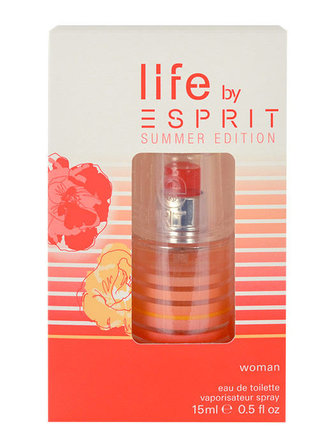 Esprit Life By Esprit For Women Toaletní voda Summer Edition 30 ml pro ženy