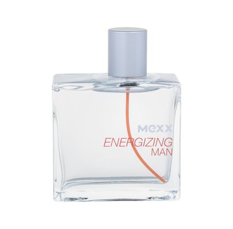 Mexx Energizing Man Toaletní voda 75 ml pro muže