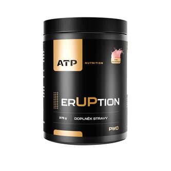 ATP Nutrition Eruption pink grapefruit 375 g (růžový grep)