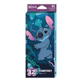 Colorino temperové barvy - Stitch, tuba, 12 ml, 12 barev