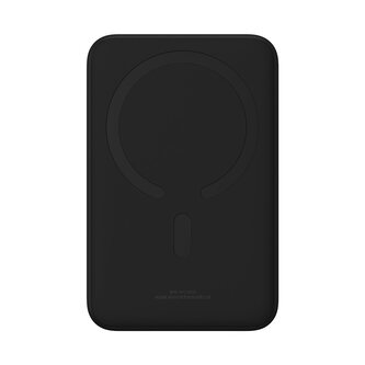 Baseus Magnetická Powerbanka 20000mAh 20W Black Baseus Magnetická Powerbanka 20000mAh 20W Black