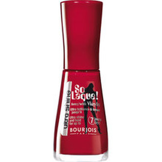 BOURJOIS Paris So Laque Lak na nehty Ultra Shine 10 ml 45 Rosé Merveille pro ženy