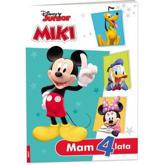 Miki mam 4 lata