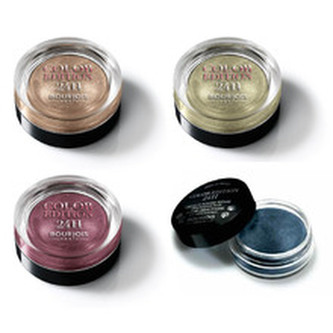 BOURJOIS Paris Color Edition Oční stín 24H 5 g 03 Petale de Glace pro ženy