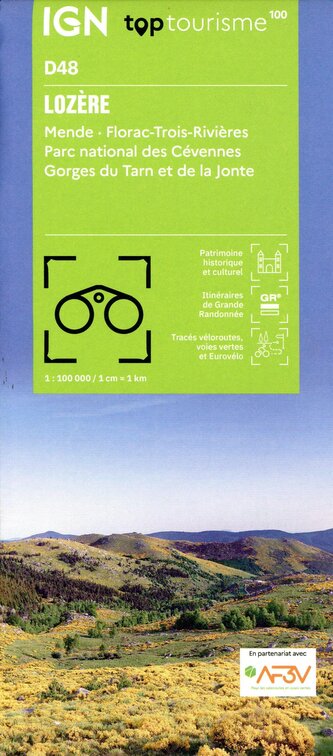 48 Lozére Mende