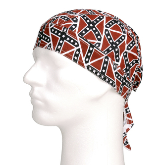 Headwrap Fostex USA Rebel - barevný