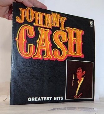 Johnny Cash : Greates Hits - LP