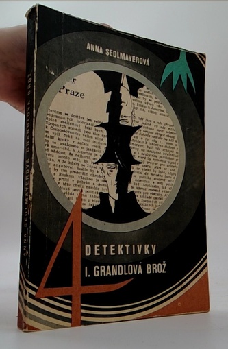 4 Detektivky I. Grandlová brož