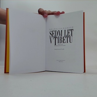 Sedm let v Tibetu