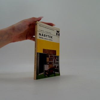 Nábytek- údržba, opravy a úpravy