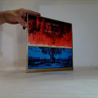 Jiří Válek- symfonie - LP