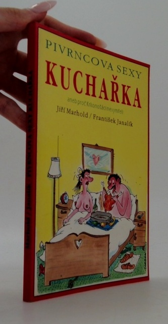 Kuchařka aneb proč Krkonošáci nevymřeli