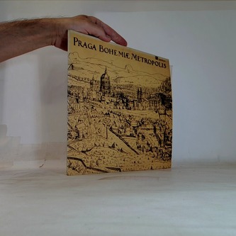 Praga Boheme Metropolis- LP