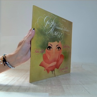 Emmerich Kálmán: Gräfin Mariza (LP)