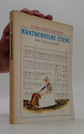 Kratkochvilné čtení pro clou rodinu