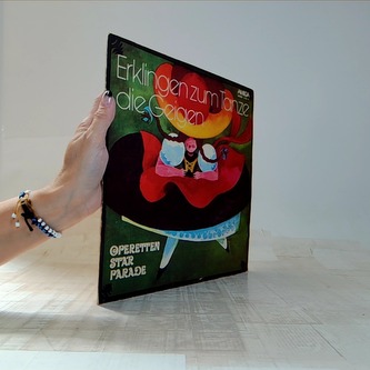 Erklingen zum Tanze die Geigen (LP)