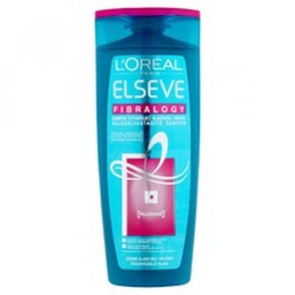 L´Oréal Paris Elseve Fibralogy Šampon 250 ml pro ženy