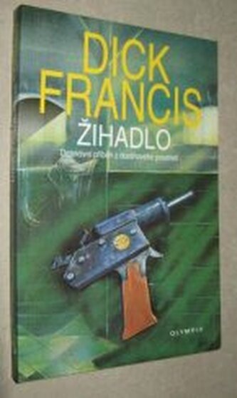 Žihadlo detektivní příběh z dostihového prostředí