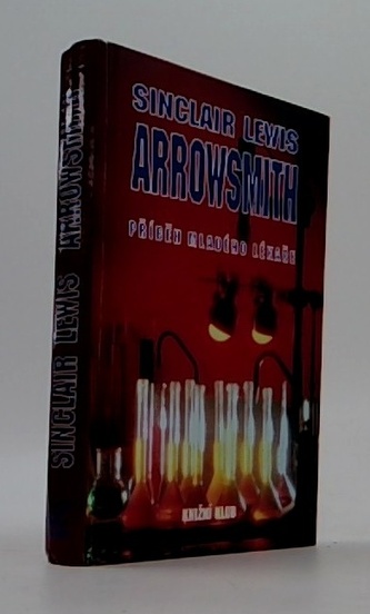 Arrowsmith. Příběh mladého lékaře