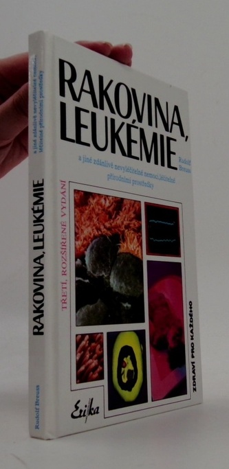 Rakovina, leukémie a jiné zdánlivě nevyléčitelné nemoci, léčitel