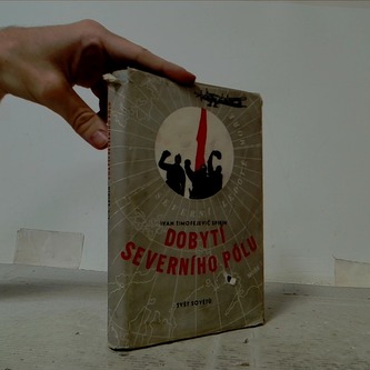 Dobytí severního polu